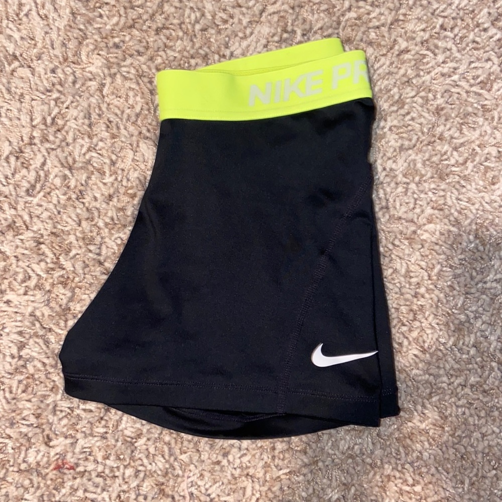 Nike pro spandex